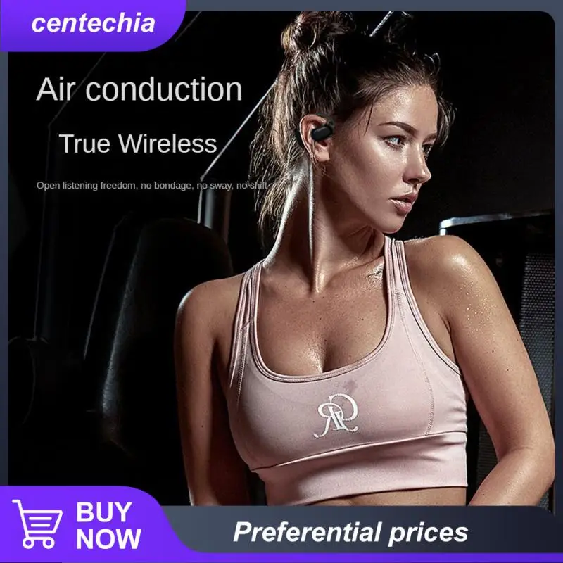 

Transmission Range 15 Meters Wireless Headset Intelligent Noise Reduction Long Range Earphone Plastic Sports Headset