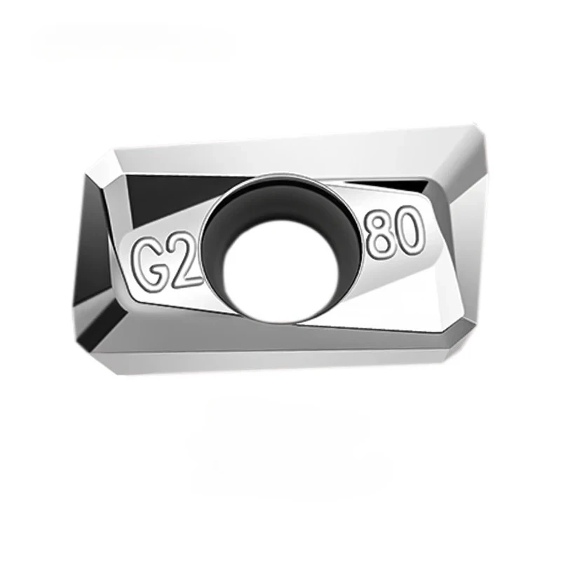 

APMT1135 APMT1604 APKT MA G2 Алюминиевые токарные твердосплавные вставки Фрезерные инструменты APKT1135 1604 Пластины