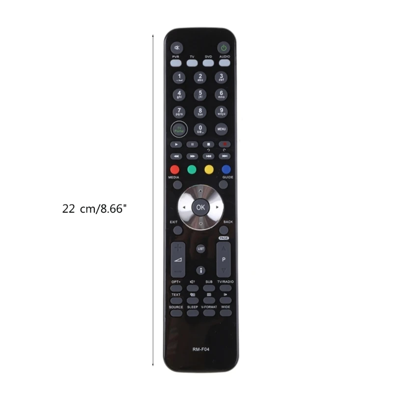 Пульт дистанционного управления RM-F04 для Humax TN5000HD TN5050DR TN5000