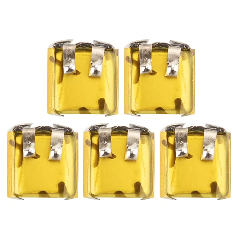 

NEW 3.7V 30mAH Replacement Battery for Wireless Bluetooth Headset Battery 400909 Polymer Li-ion Batteria for Toy TWS Earphones