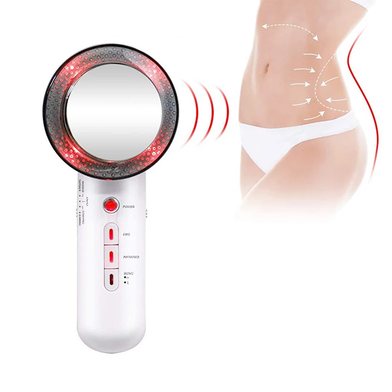 Популярный ультразвуковой устройство для уменьшения жира и целлюлита домашнее