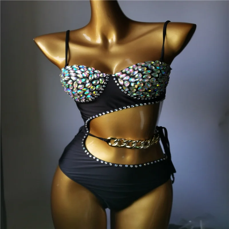 

Venus Vacation 2022 crochet swimwear push up bqiuini dress cover ups diamond bikini sexy women