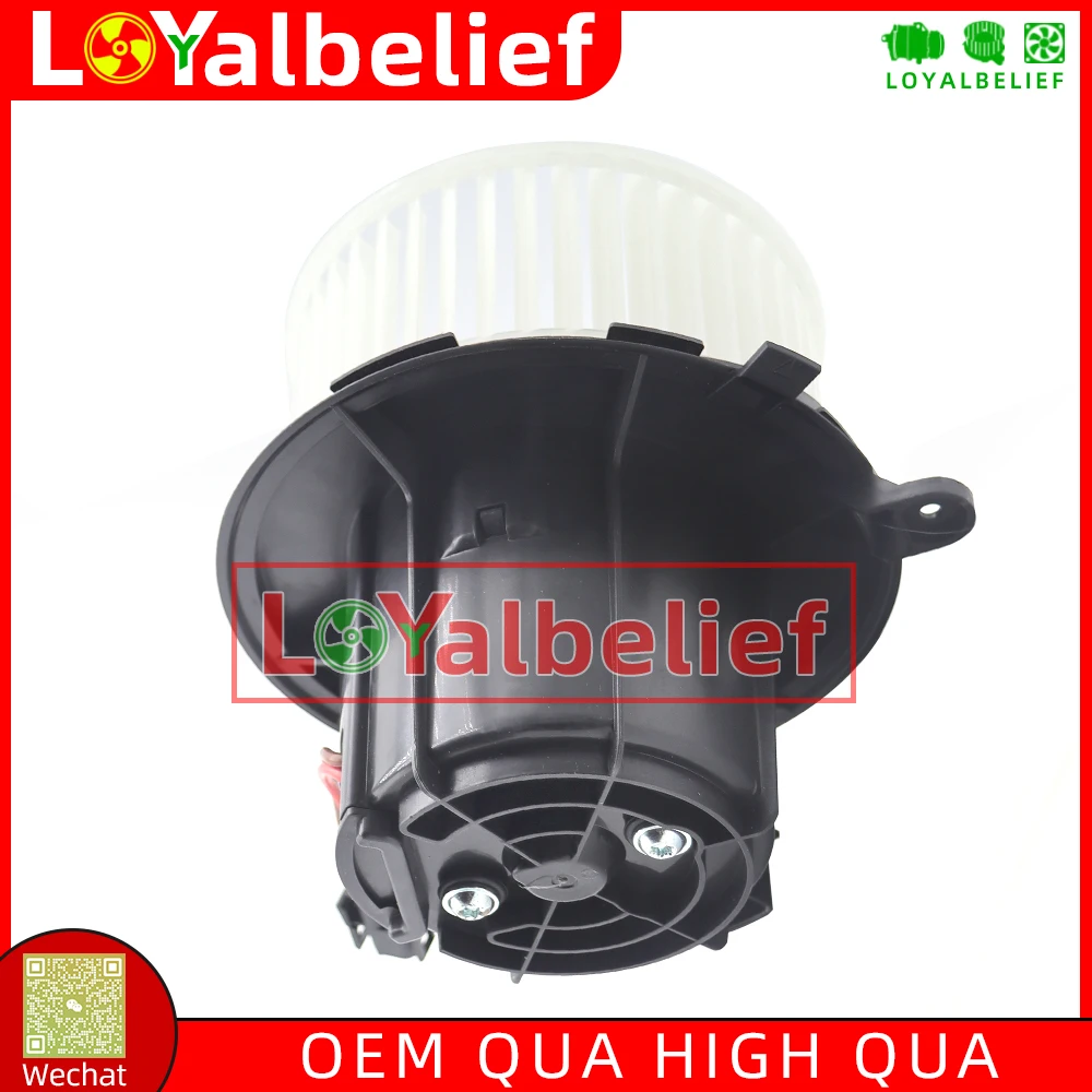 Вентилятор двигателя вентилятора переменного тока RHD для Mercedes Benz W212 W204 S204 C300 X204