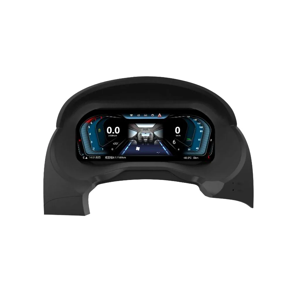 2 Din Android 13 8G+128G Автомобильный мультимедийный плеер GPS-навигатор для Mitsubishi Pajero 2006-2019, LCD-магнитола на приборную панель, Carplay (art.: 3920d80aeeb92) - 3920d80aeeb92