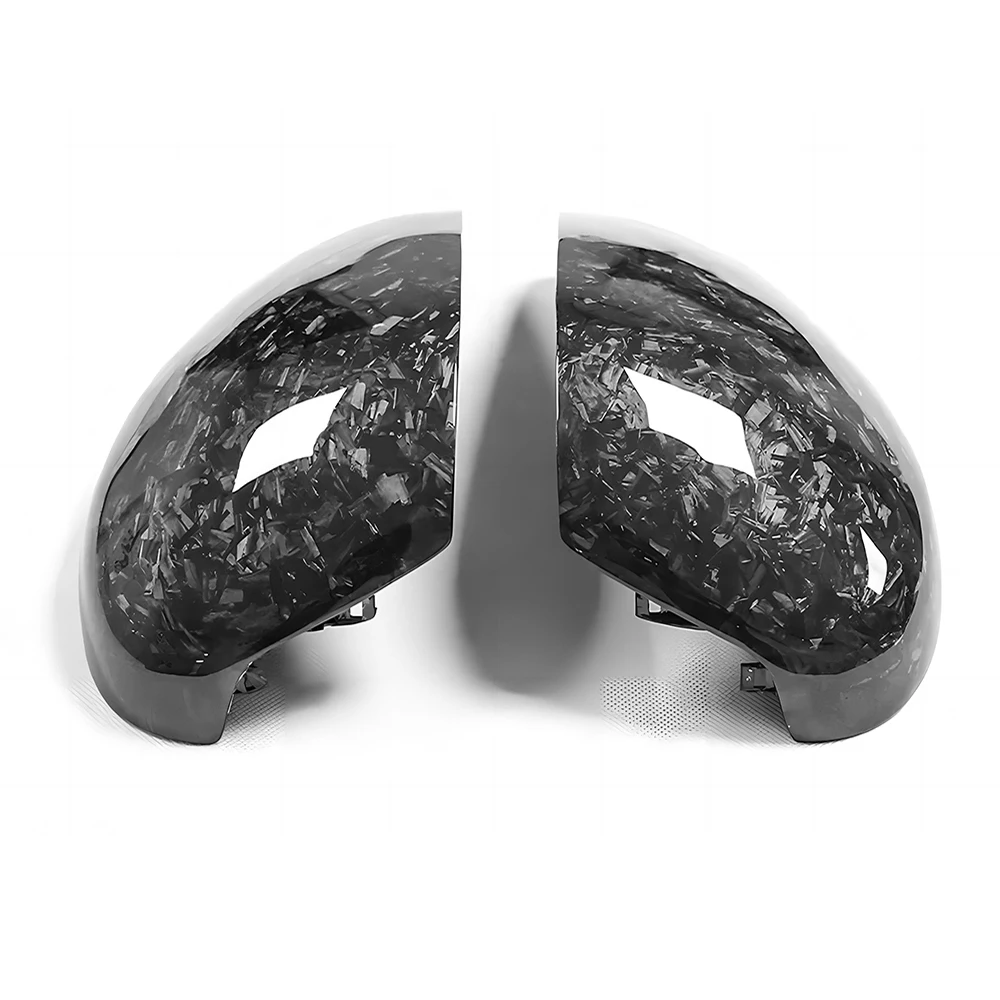 

Замена бокового зеркала заднего вида крышка для 22-23 Honda Civic FE1 11-го поколения OEM стиль кованый корпус из углеродного волокна