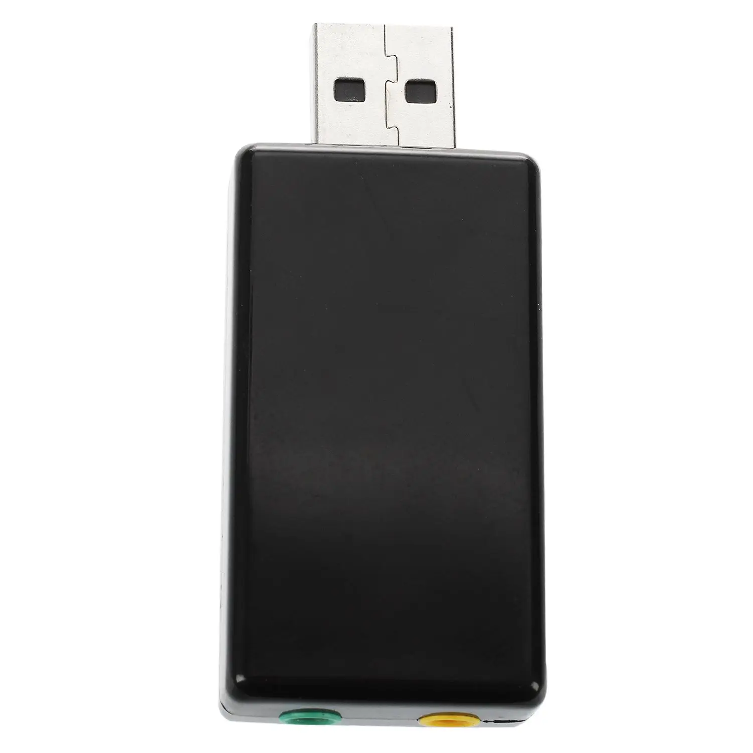 

7,1 каналов USB внешняя звуковая карта аудио адаптер