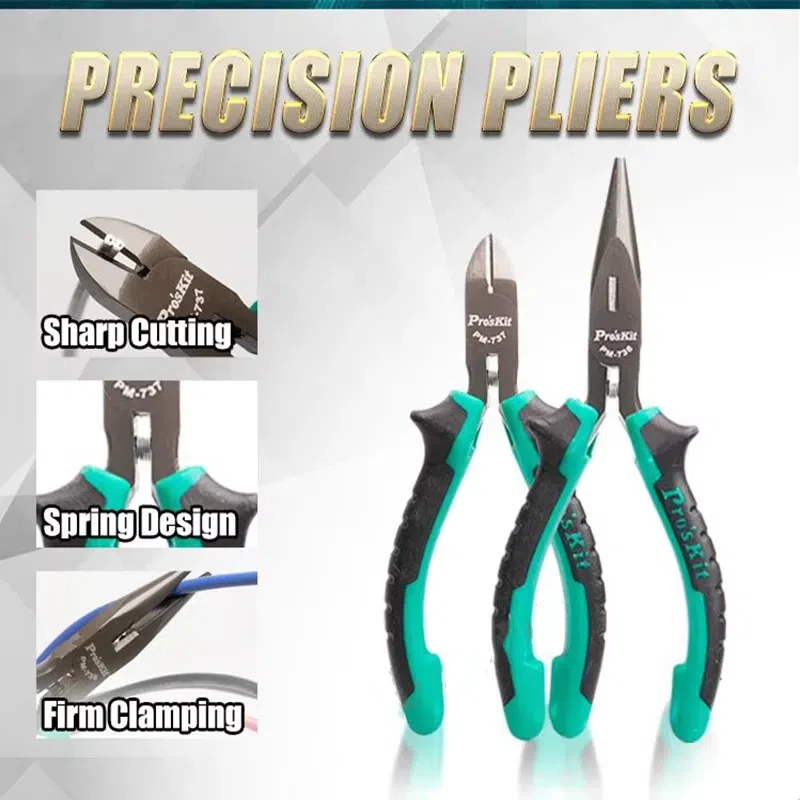 Baogong PK-15308HM профессиональный набор инструментов для механической техники 89