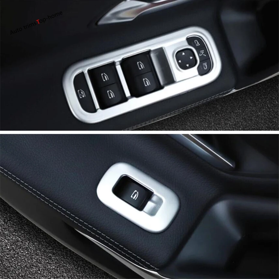 Дверная ручка застежка чаши кнопка подъема окна переключения передач накладка