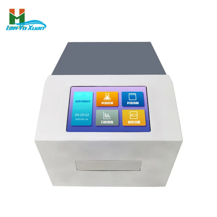 Спектрофотометр с микропластинами инструмент для маркировки ферментов полной