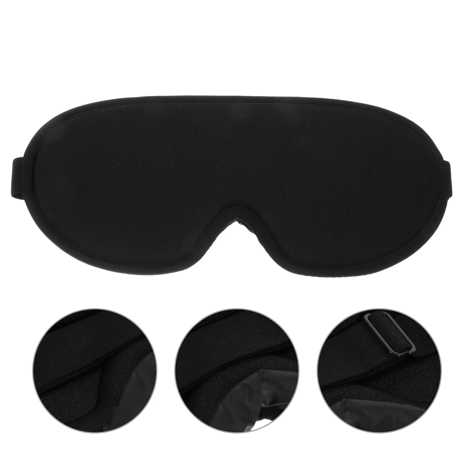 

Eyesleeping Night Memory Cotton Cover Shade Eyeshade Blindfold Shield 3Dstereo