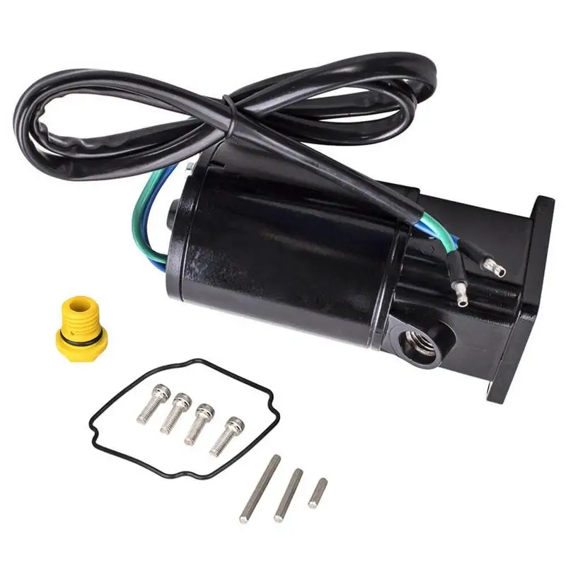 809885A1 Tilt Trim Motor for Mercury Mariner Outboard Motor 40HP-150HP Engine Accessories Lifting Motor Universal Boat Supplies enlarge