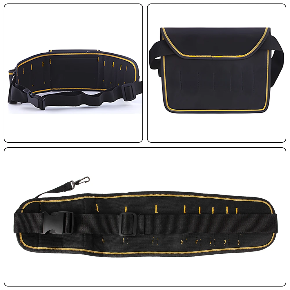 Многофункциональная Поясная Сумка Для Инструментов Из Ткани Оксфорд Хранения