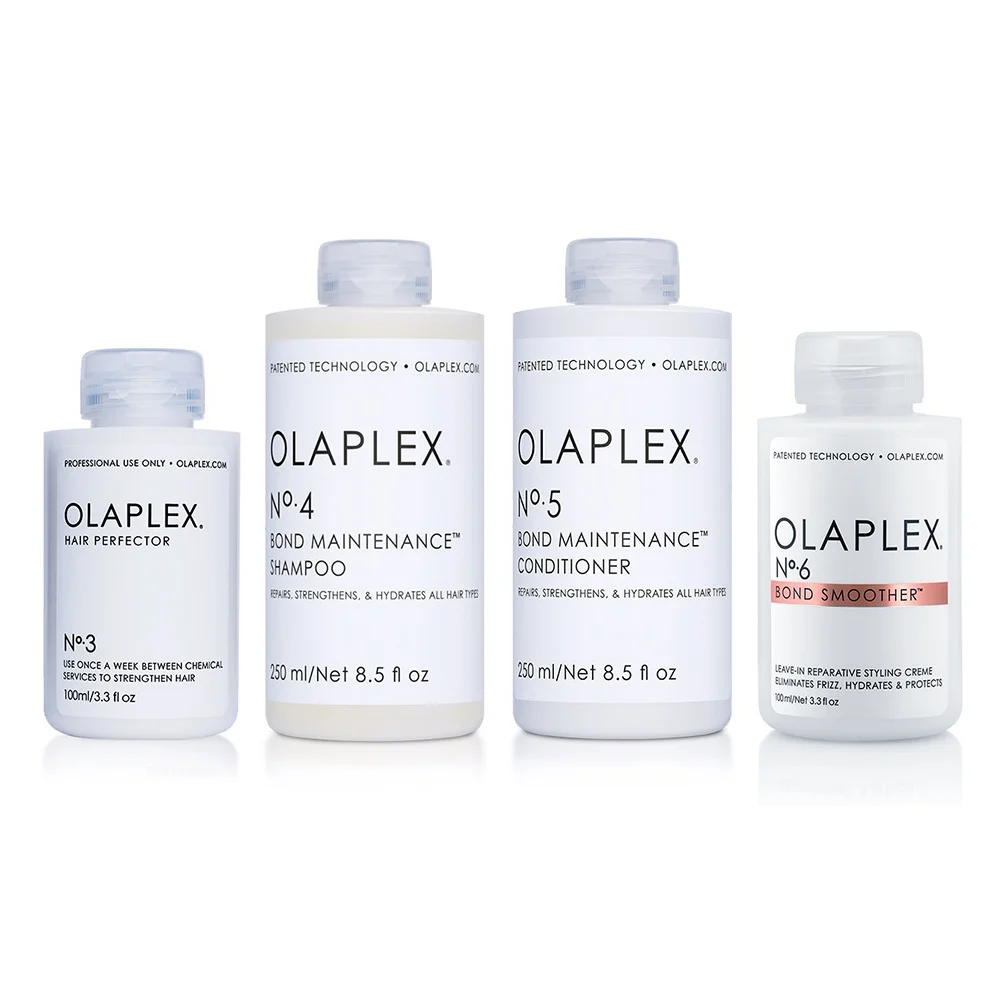 

Перфектор для волос Olaplex № 3/4/5/6, 100 мл