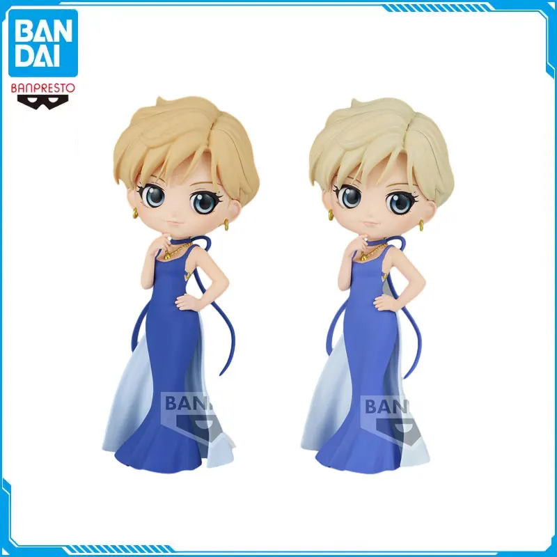 S 14cm Figurine Collectible Toy Qposket Banpresto Original