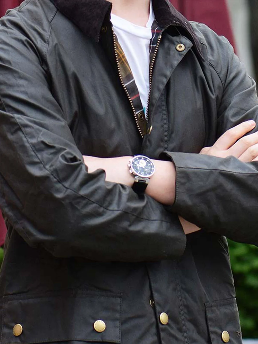 Ветровка Barbour SL Ashby