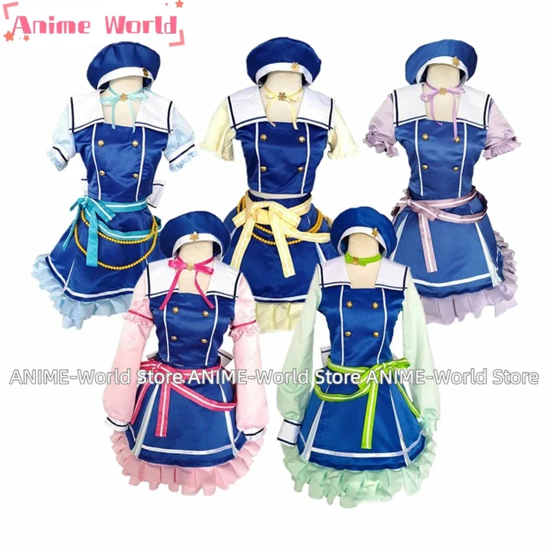 Взгляд! Вакамия ЕВА МАРУЯМА Айя хикава хинато Ямато Майя ширасаги чисато