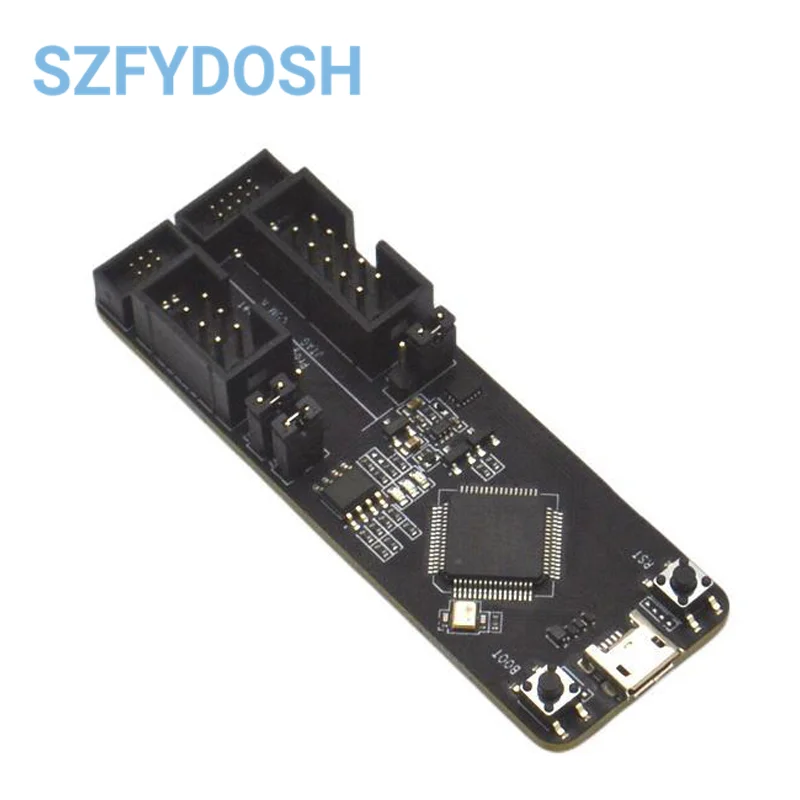

ESP-Prog USB FT2232HL JTAG Debug Program Downloader For ESP8266 ESP32 Platforms T0600