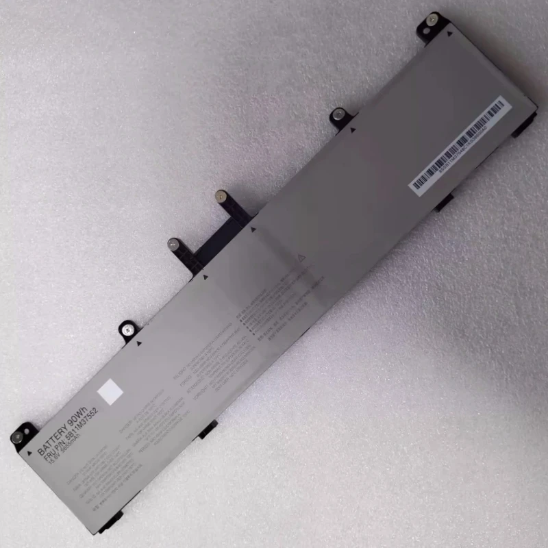 Новый аккумулятор L23C4P70 L23D4P70 SB11M37548 SB11M37549 5B11M37552 5B11M37553 для ноутбука Lenovo 16 дюймов