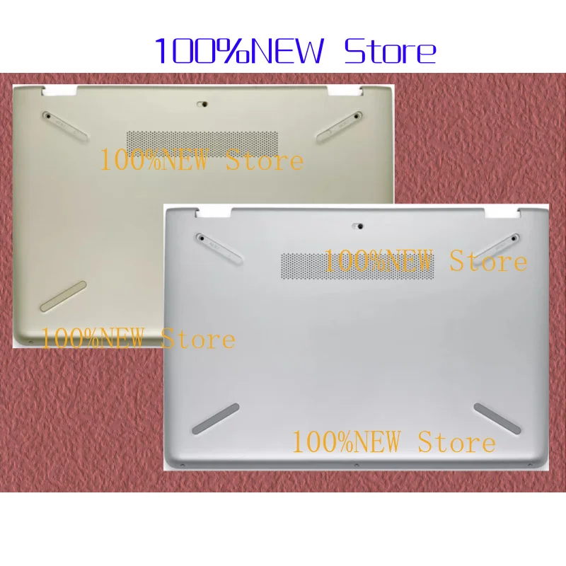 Фото H Новый для ноутбука Pavilion 14 X360 14-BA 14M-BA 14M-BA013DX TPN-W125, нижняя база ЖК-дисплея 924270-001 924272-001 924269-001 924273-001 №1
