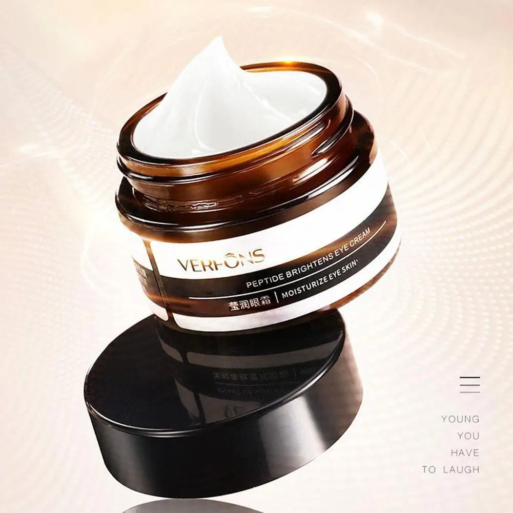 

Snake Venom Peptide Eye Cream Deep Moisturizing Nourishing Removal Of Eye Bags Cream Puffiness Anti Wrinkles Smooth Delicate 30g
