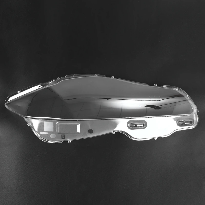 Прозрачная задняя крышка автомобиля для замены передней фары Jaguar Xj XJL 2010-2018