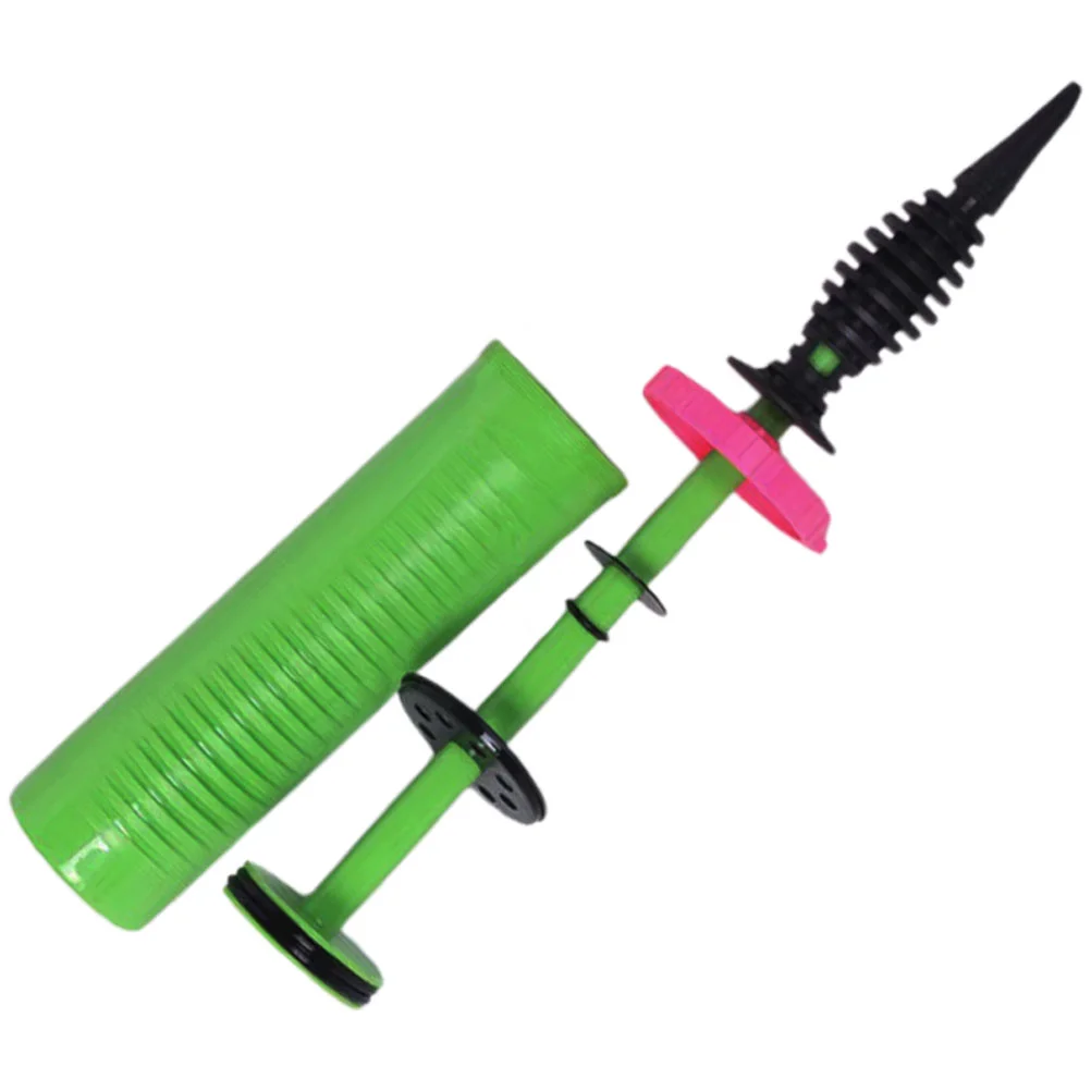 Надувной воздушный насос ручные насосы для воздушных шаров электрическая машина