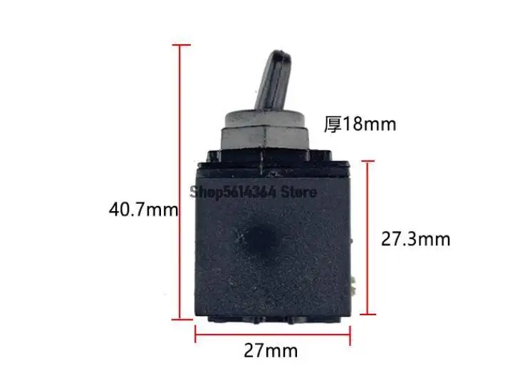 1 шт., переключатель машинки для обрезки 3703 для Makita 3703 3612BR