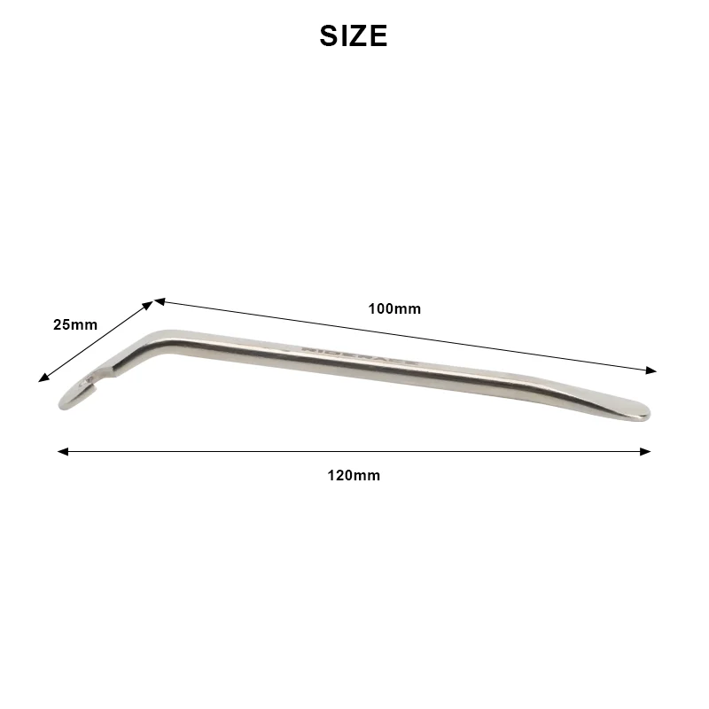 RIDERACE 3 шт. велосипедный инструмент для ремонта шин из углеродистой стали