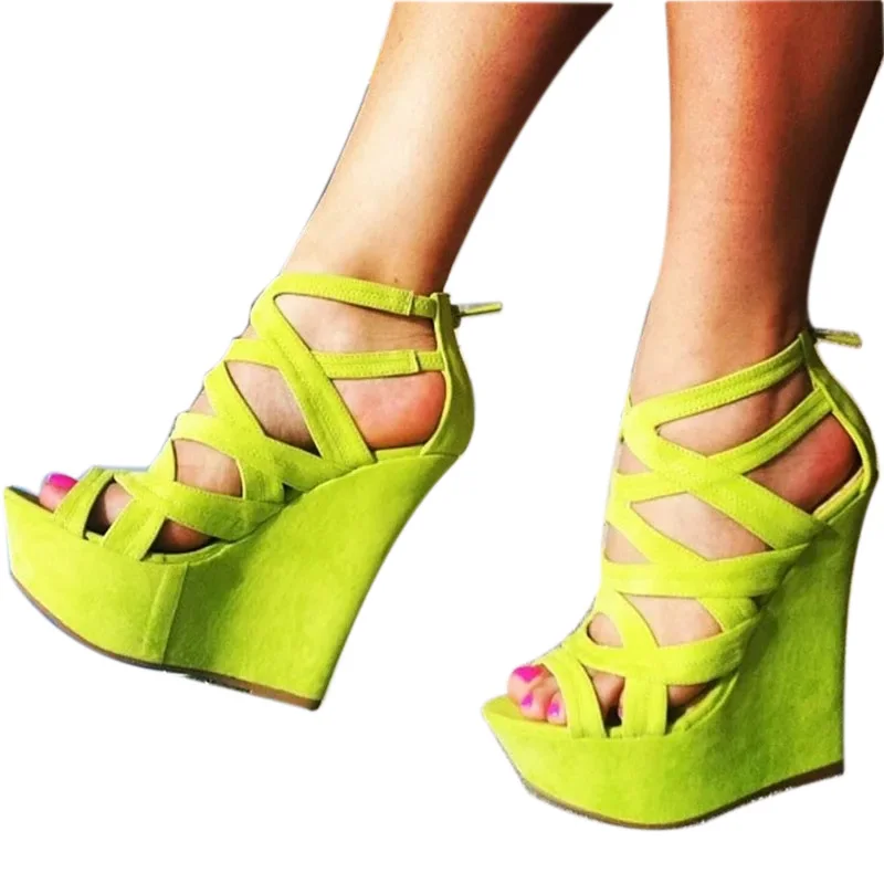 SHOFOO туфли сексуальные женские сандалии на высоком каблуке. Высота каблука около