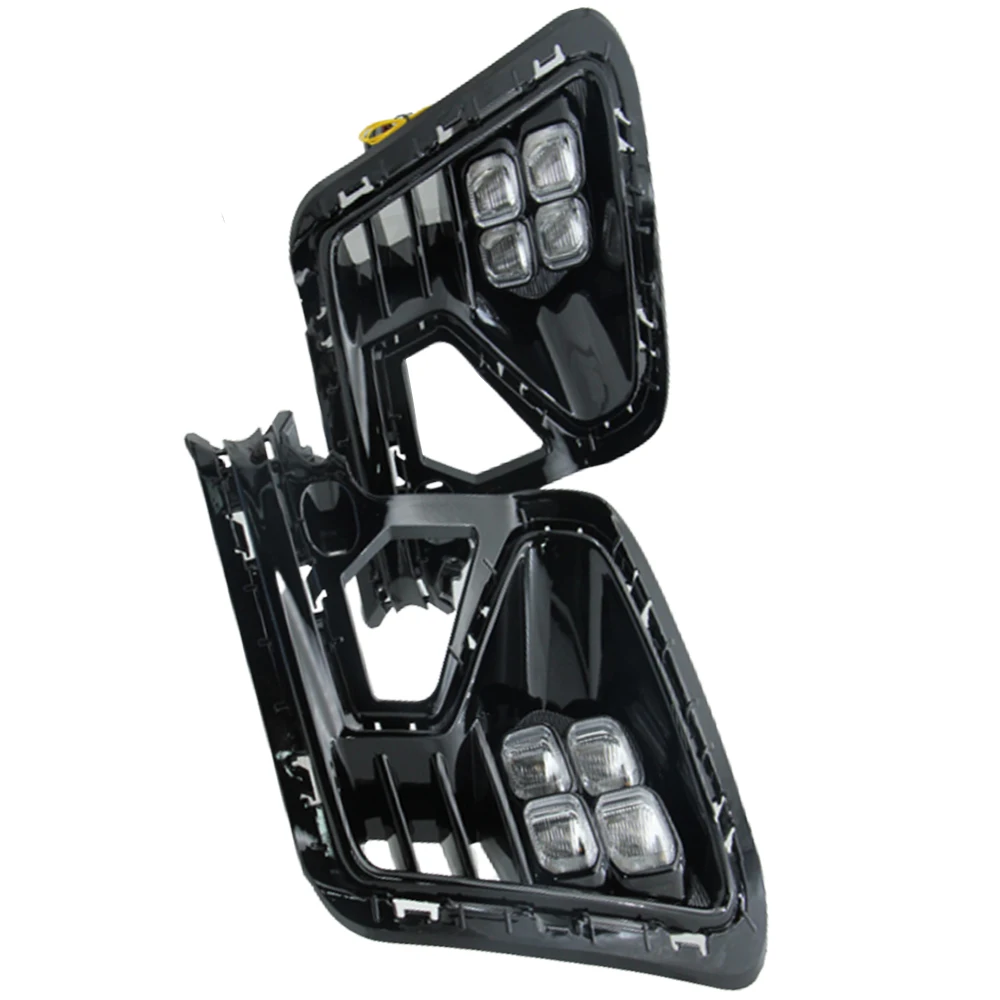 Дневные ходовые огни для переднего бампера фонари Kia RIO K2 Rio 2022 2023 2 шт.