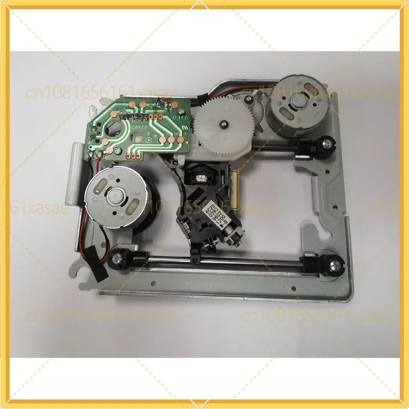 Новый оригинальный DVD-лазерный механизм Hitachi HOP-1200W-B в сборе с патроном для домашнего DVD-плеера, запасные части для ремонта (art.: 3920dbd0a8ad3) - 3920dbd0a8ad3