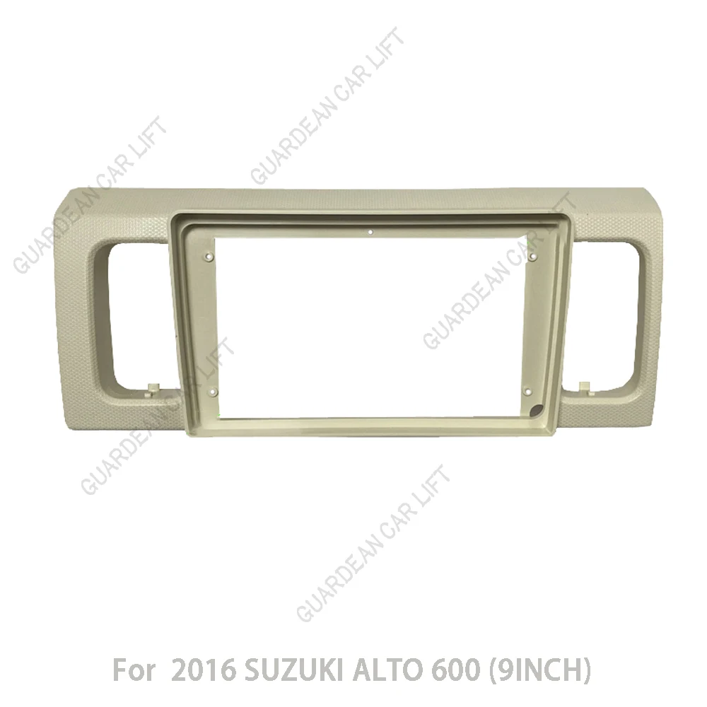 9-дюймовый автомобильный радиоприемник Android GPS MP5 стереоплеер 2 Din панель передней