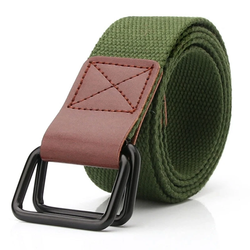 

Новый стиль, винтажная Женская холщовая Пряжка, регулируемый широкий ремень, многофункциональный ремень