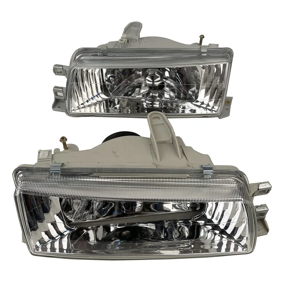 Пара фар CrystalCar для Toyota Corolla Ae92 1988 фары