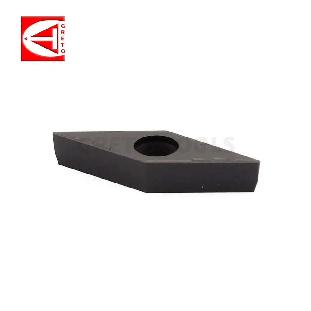 GRETO VBMT160404-TF GP1152 GT4202 GT4205 резак из карбида вольфрама резка токарные ЧПУ Инструменты