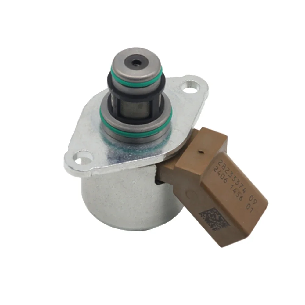 Регулятор автомобильного топливного насоса всасывающий дозирующий