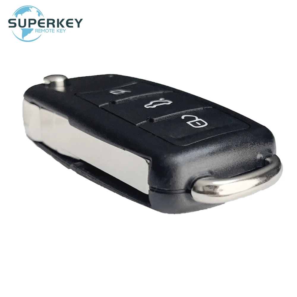 SUPERKEY 5K0837202DH оригинальная форма MQB дистанционный ключ для VW Caddy Sharan Scirocco