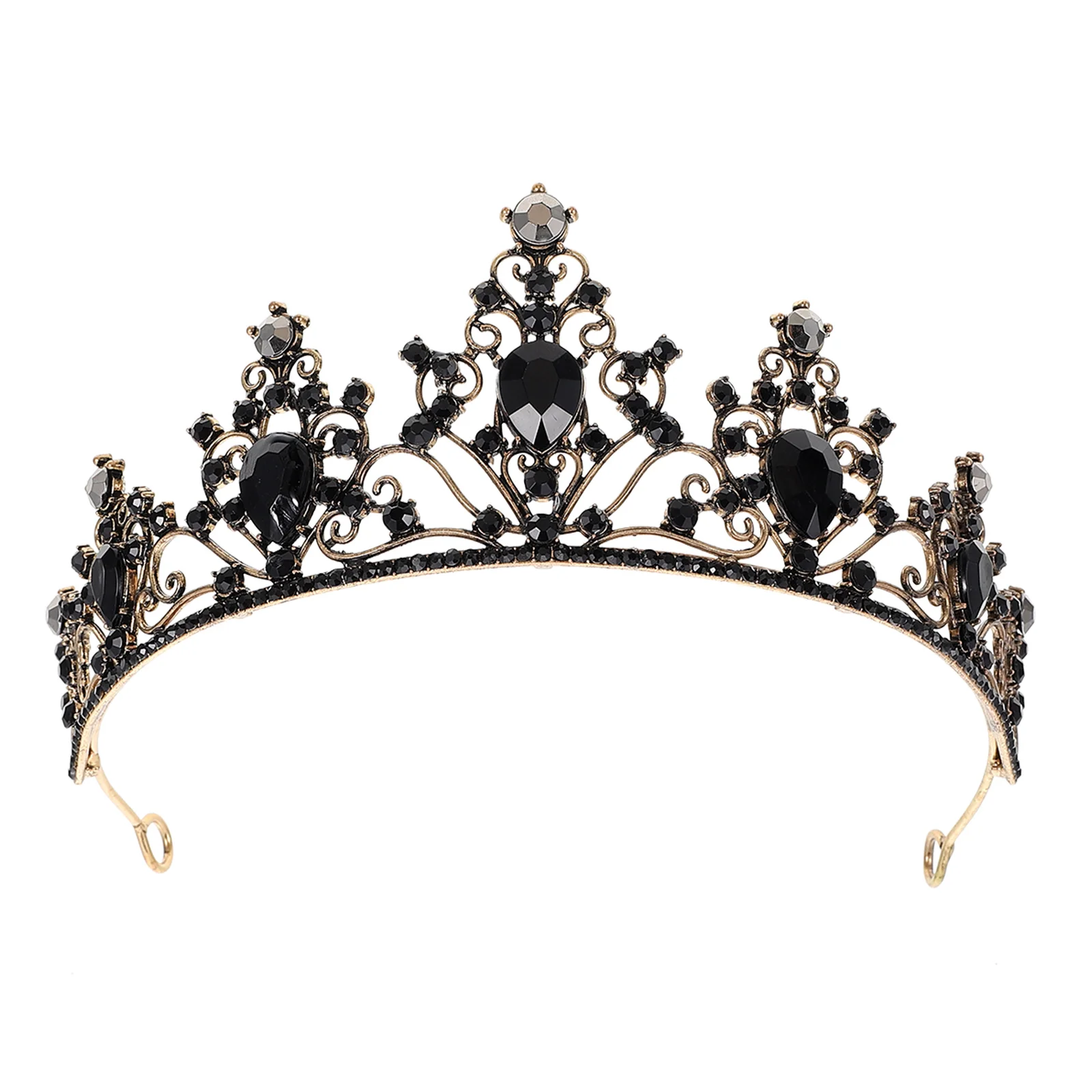 

Party Decorative Crown Festive Banquet Party Stage Crown Crown Headdress