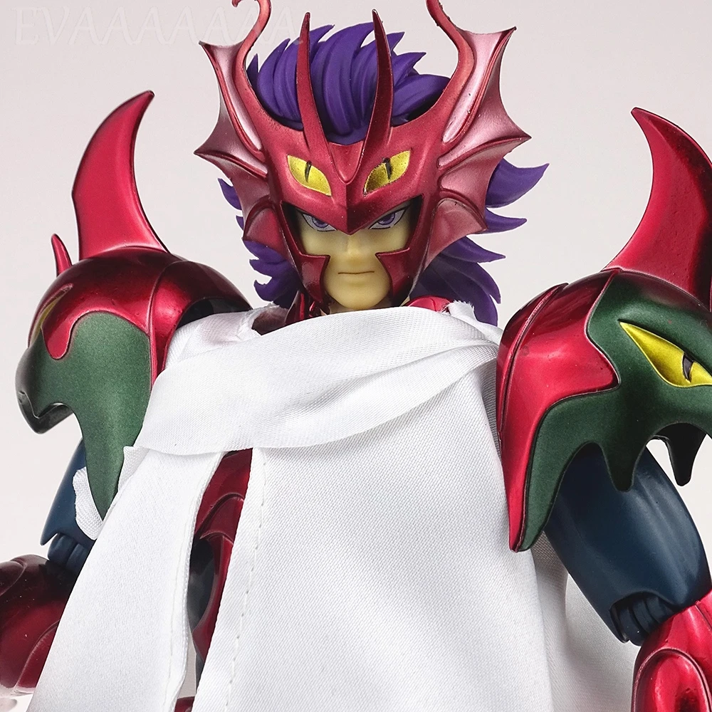 MST Saint Seiya Myth Cloth EXM/EX Hydra Docrates Thor Sanctuary Cas Recon Brother Metal Armor Рыцари Зодиака Фигурки