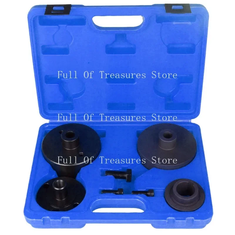 Специальные инструменты для установщика сальника коленчатого вала Mercedes-Benz.