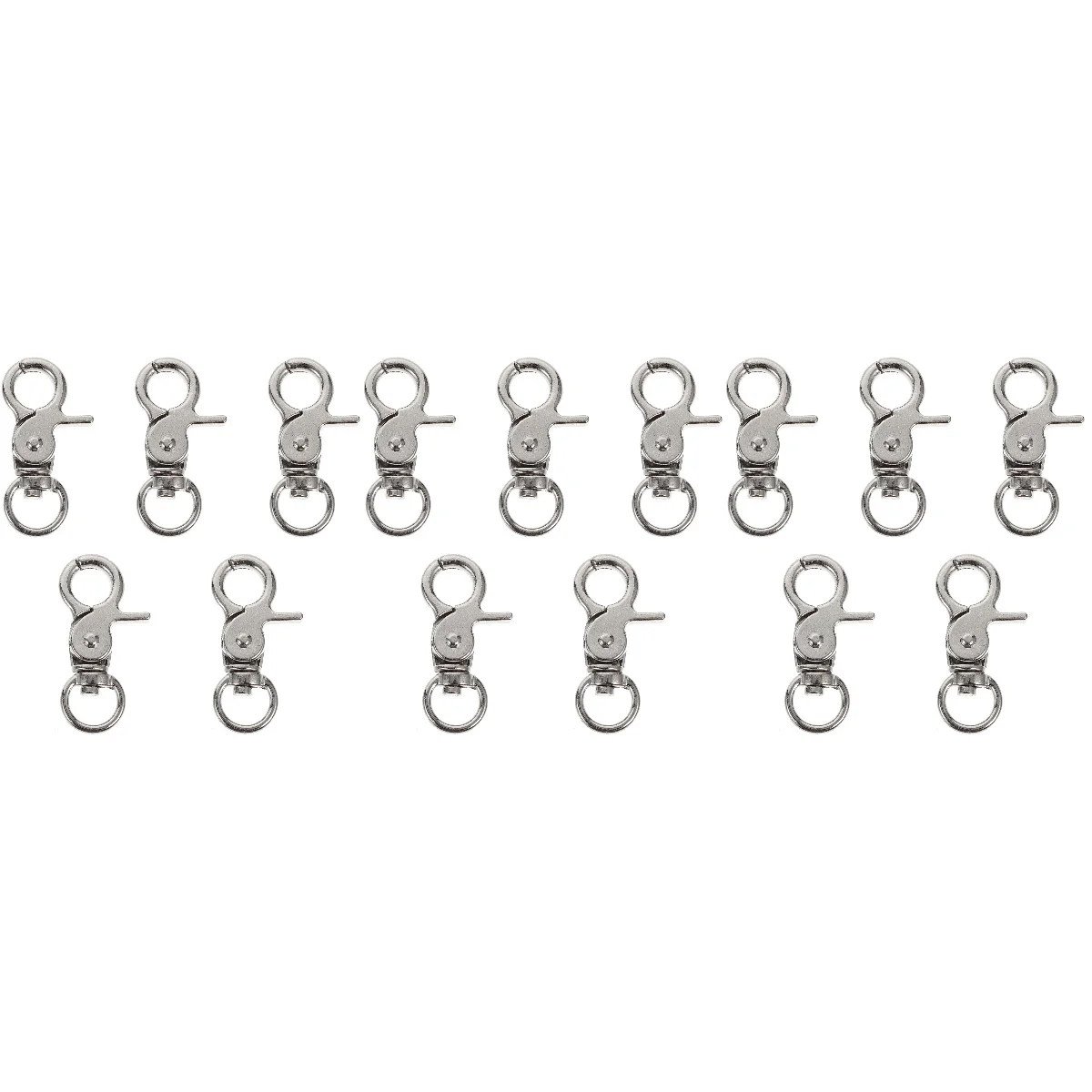 

Cage Hook Door Bird Rabbit Locks Lock Spring Cages Fixed Snap Metal Wire Swivel Trigger Lobsterclaw Parrot Utensil Tools Buckle