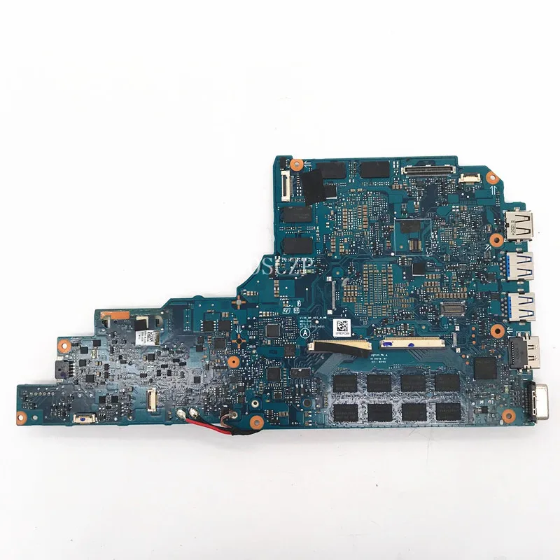 Для материнской платы ноутбука SONY телефон/телефон GT640M A1884384A A1923384A 1P-0128701-A011 SVS151
