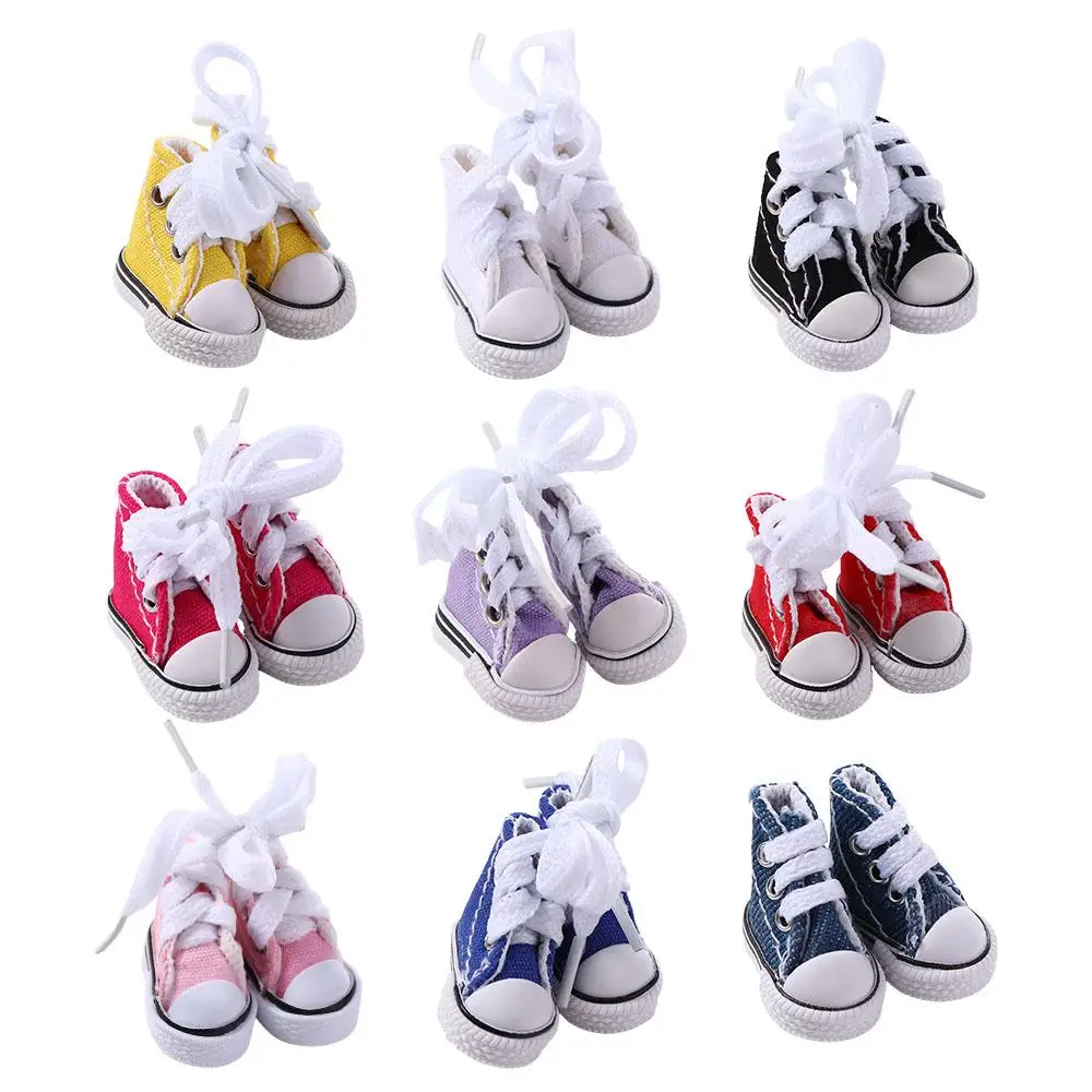 

Fashion For Children Mini Shoes Casual Shoes Sneakers Shoes Blyth Shoes Doll Canvas Shoes BJD Dolls Shoes Doll Shoes