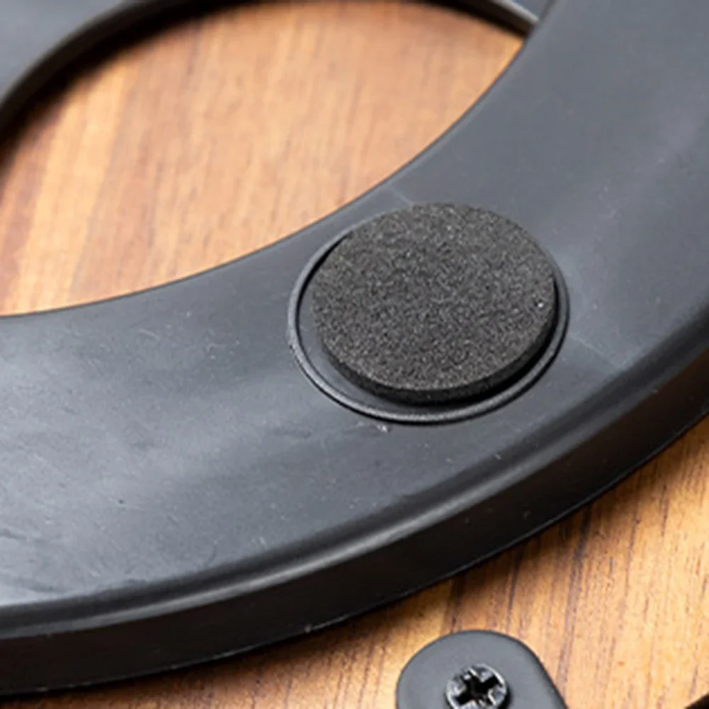 Деревянный Вращающийся поднос Полка для специй буфетный шкаф поворотный стол с