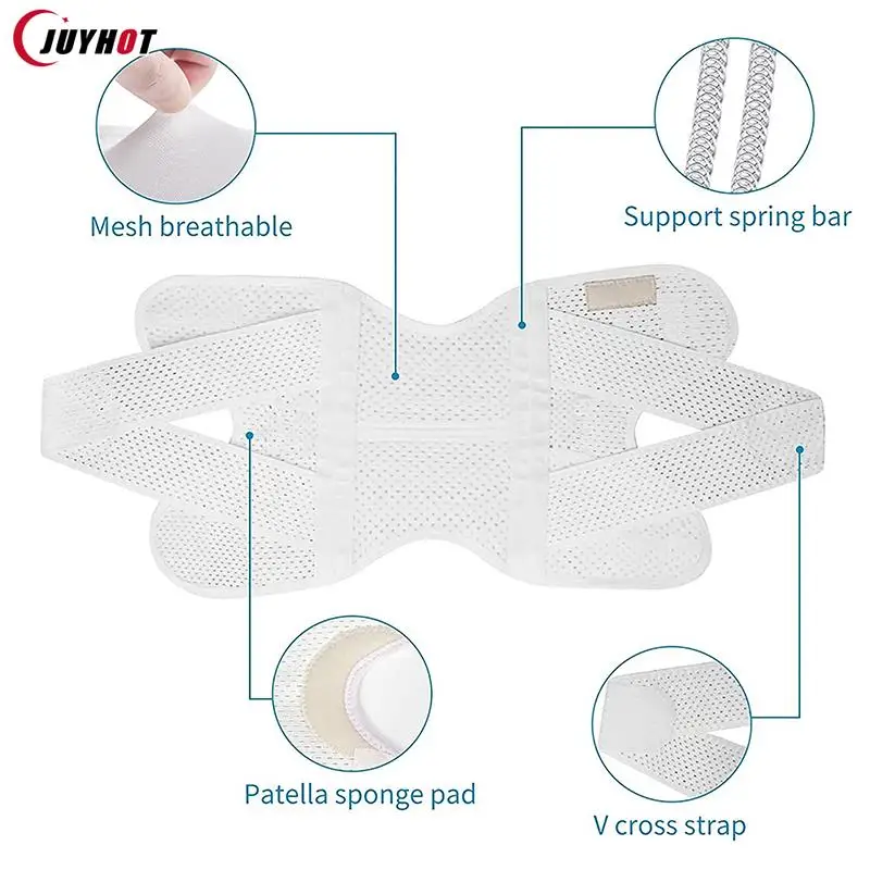 Наколенники дышащие спортивные наколенники для мужчин и женщин легкие