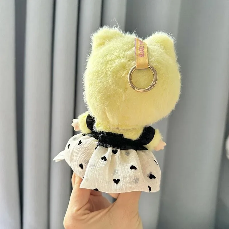 Мини-кукольная одежда аксессуары для юбки Liila Lucky Cat Idol