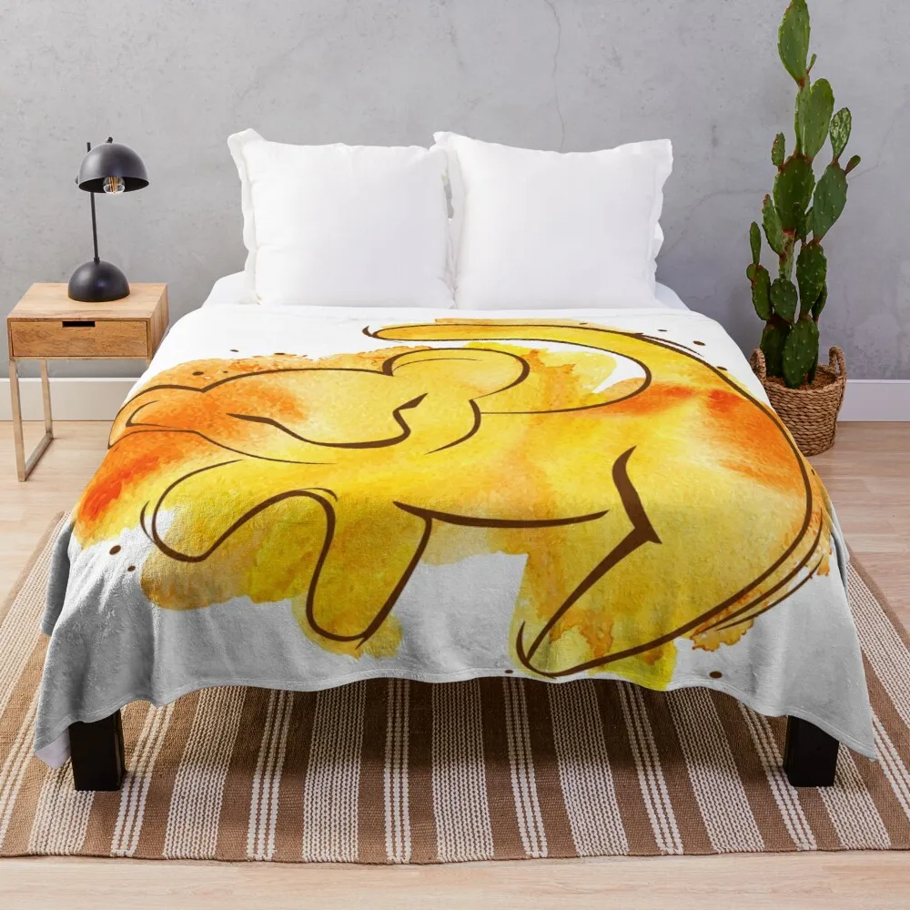 

Simba Throw Blanket luxury st blanket fur blanket