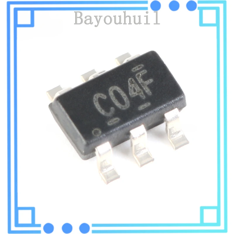 

10PCS Original Authentic SN74LVC2G04DBVR SOT-23-6 Dual Inverter SMD Logic Chip