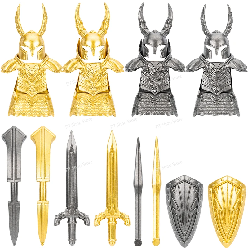 Блочный конструктор HN570-573 в ассортименте