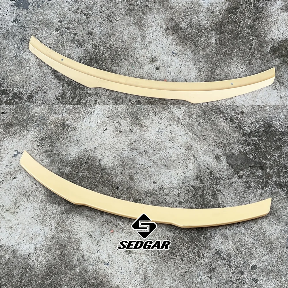 Для 2012 2013 2014 2015 Jaguar XF спойлер для багажника M4 Style высококачественный Неокрашенный